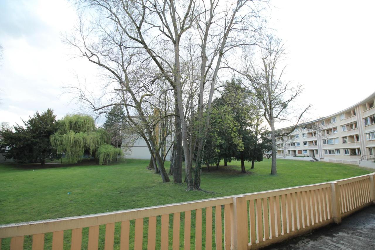 Derniere Reservations Avant Indisponibilite En Septembre Pour 12 Mois, Illimites Jacuzzi Spa Bain A Remous Interieur, Sauna Interieur, Parking Reserve, Vue Et Acces Parc, Prestations Uniques, 1Er Etage Corbeil-Essonnes Eksteriør billede