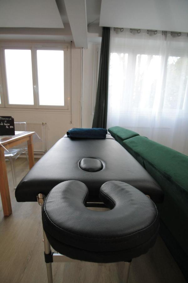 Derniere Reservations Avant Indisponibilite En Septembre Pour 12 Mois, Illimites Jacuzzi Spa Bain A Remous Interieur, Sauna Interieur, Parking Reserve, Vue Et Acces Parc, Prestations Uniques, 1Er Etage Corbeil-Essonnes Eksteriør billede