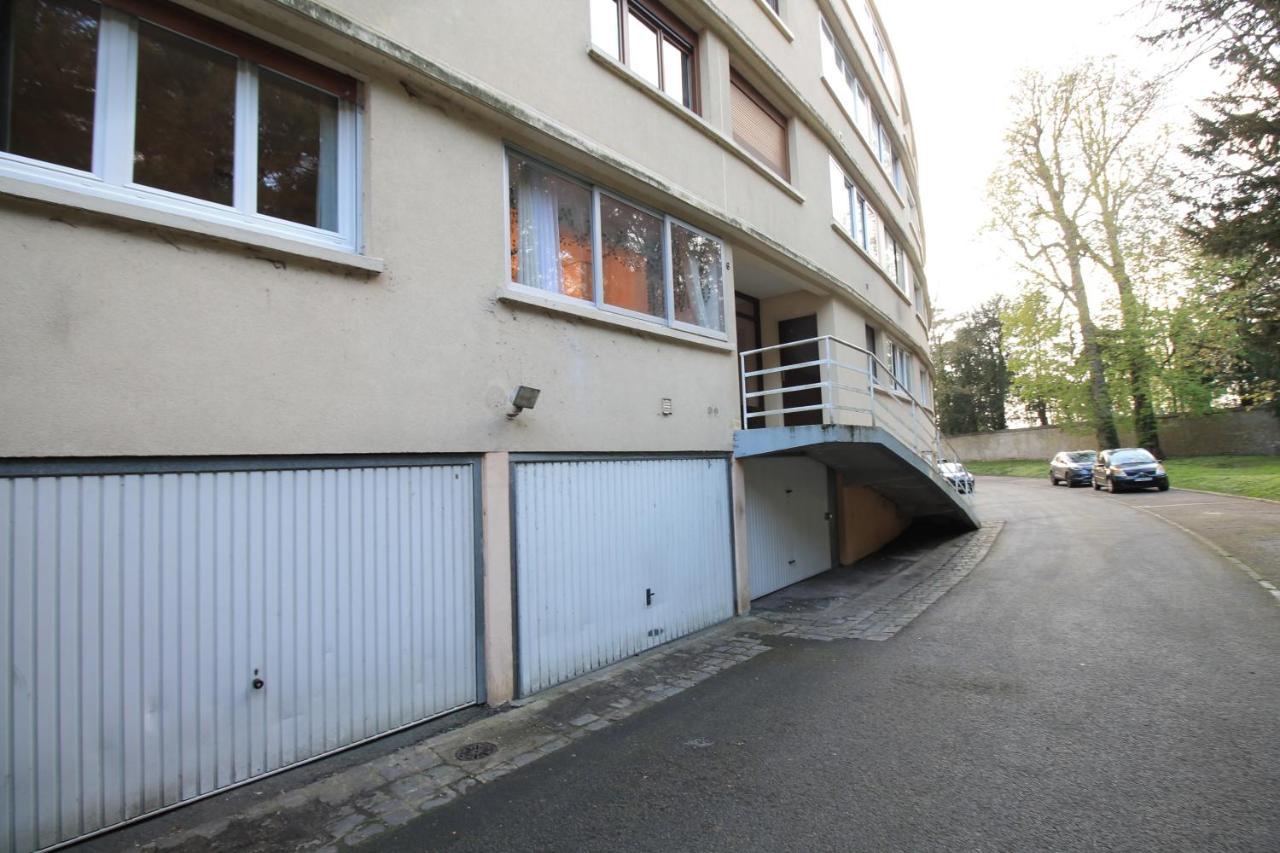 Derniere Reservations Avant Indisponibilite En Septembre Pour 12 Mois, Illimites Jacuzzi Spa Bain A Remous Interieur, Sauna Interieur, Parking Reserve, Vue Et Acces Parc, Prestations Uniques, 1Er Etage Corbeil-Essonnes Eksteriør billede